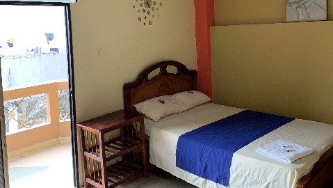 Habitación - Hostal Condereal