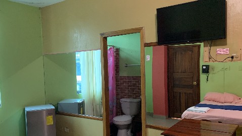 Habitación - Hostal Condereal