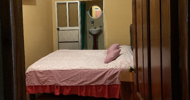 Habitación - Hostal Sol Cañari
