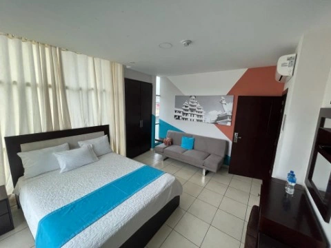 Habitacion Sweet Dreams