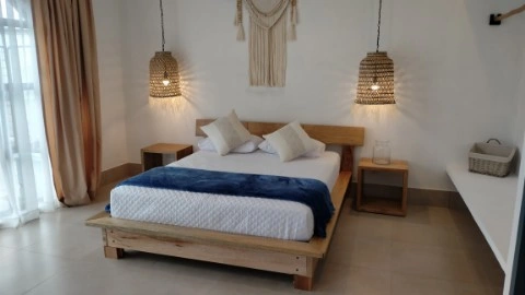 Habitación Hotel Zafras