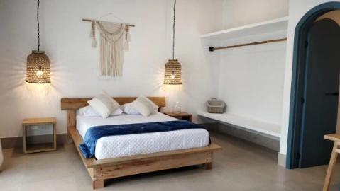 Habitación Hotel Zafras