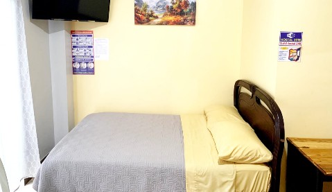 Habitación - Hostal Al Paso