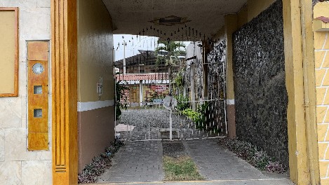 Garaje - Hostal Condereal