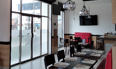 Restaurant Hotel Zafras