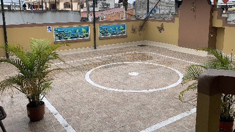 Locación - Hostal Condereal