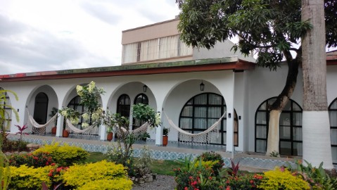 Locacion Hotel Zafras